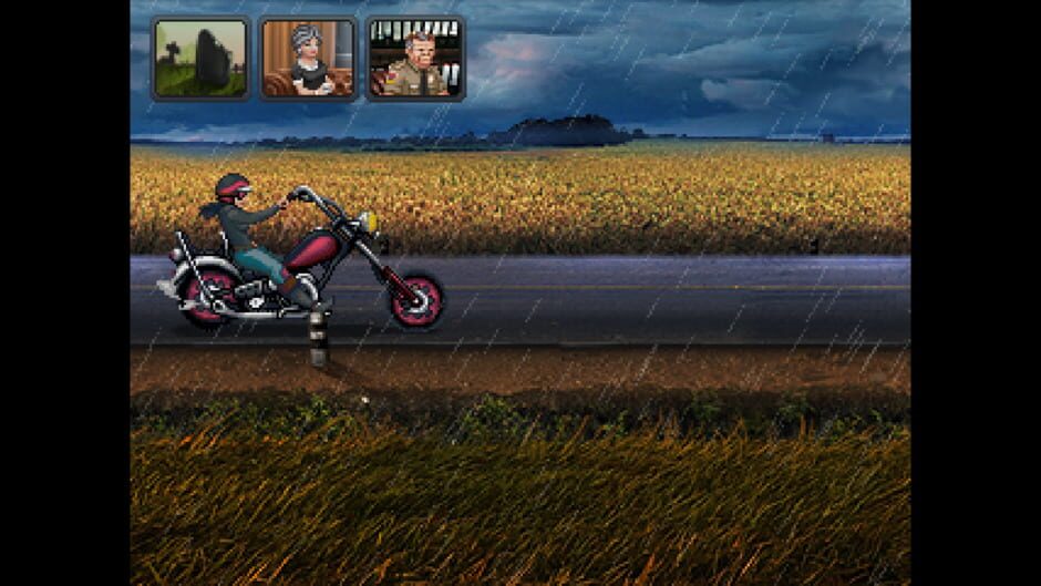 Screenshot from Kathy Rain