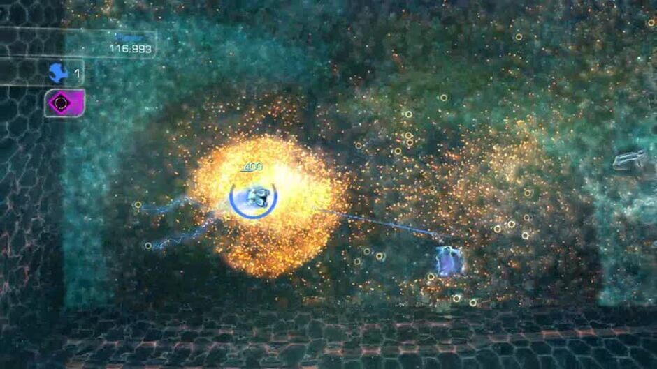 Screenshot from Ion Assault