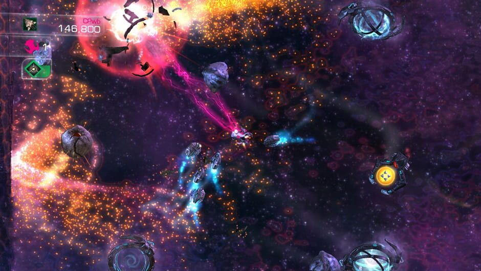 Screenshot from Ion Assault