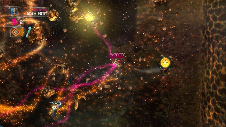 Screenshot from Ion Assault