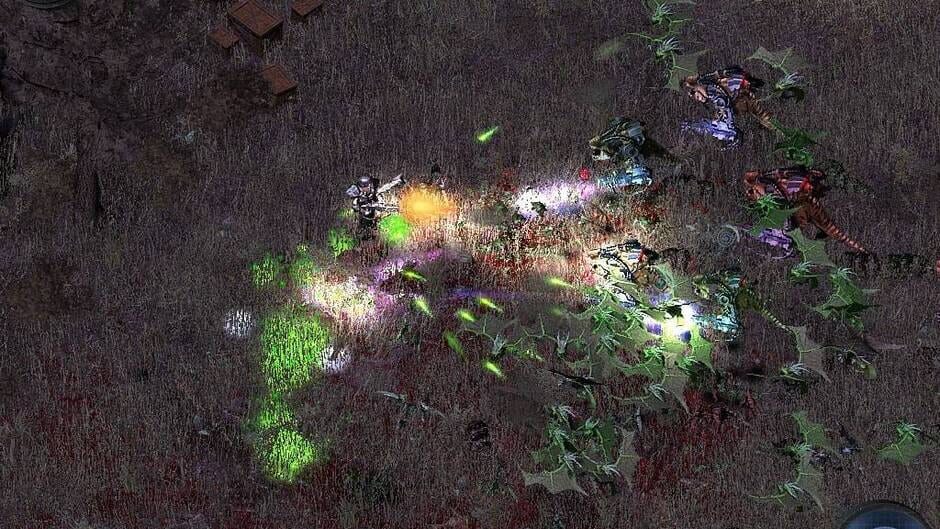 Screenshot from Alien Shooter 2: Reloaded