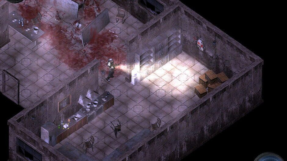 Screenshot from Alien Shooter 2: Reloaded
