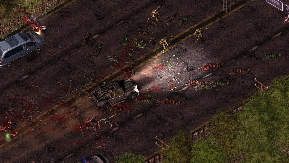 Screenshot from Alien Shooter 2: Reloaded