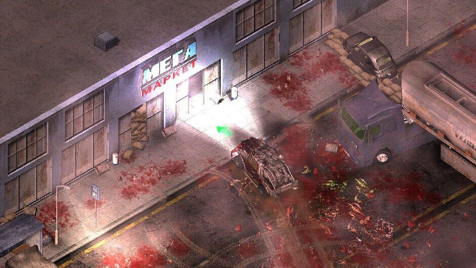 Screenshot from Alien Shooter 2: Reloaded