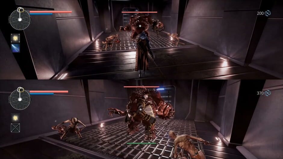 Screenshot from Hellpoint