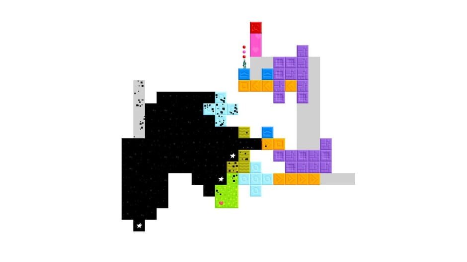 Screenshot from Starseed Pilgrim