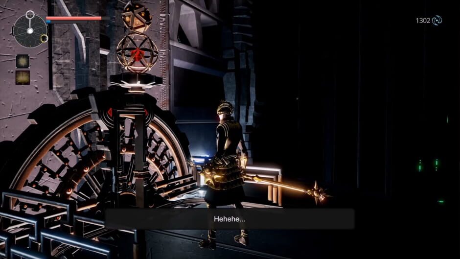 Screenshot from Hellpoint