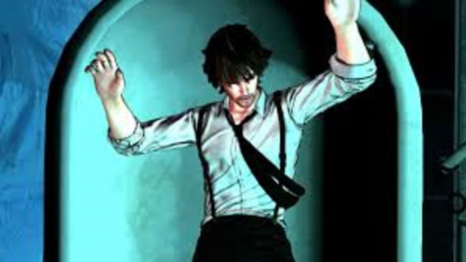 Screenshot from D4: Dark Dreams Don't Die - Season 1