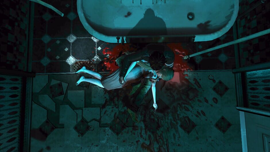 Screenshot from D4: Dark Dreams Don't Die - Season 1