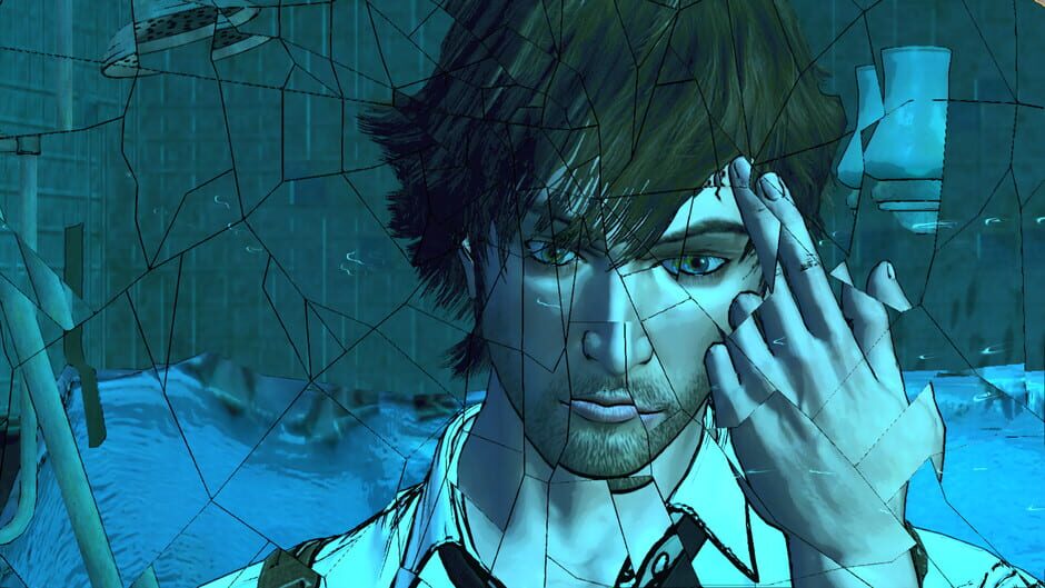 Screenshot from D4: Dark Dreams Don't Die - Season 1