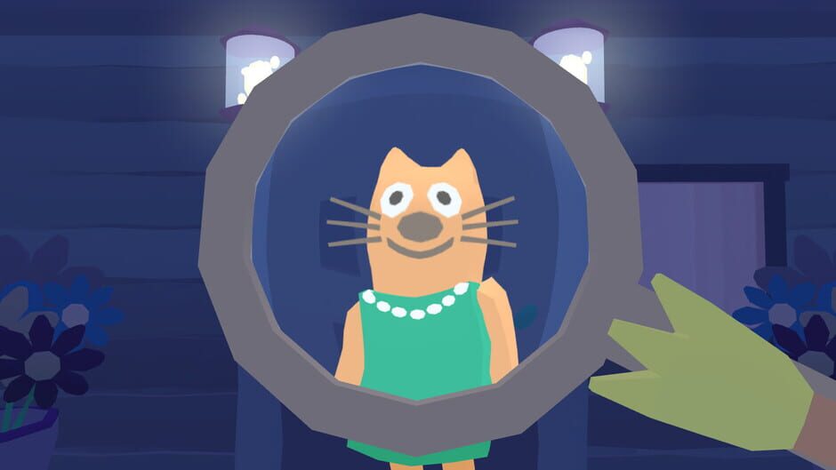 Screenshot from Frog Detective 2: The Case of the Invisible Wizard