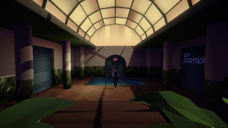 Screenshot from Homebody
