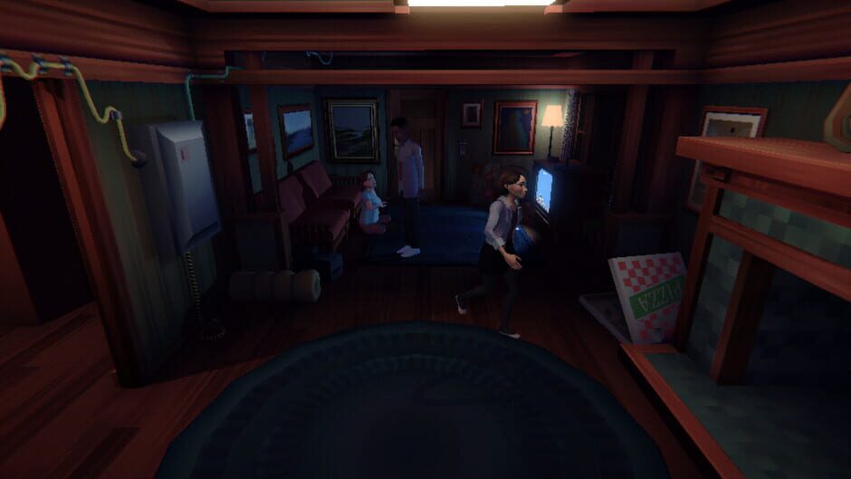 Screenshot from Homebody
