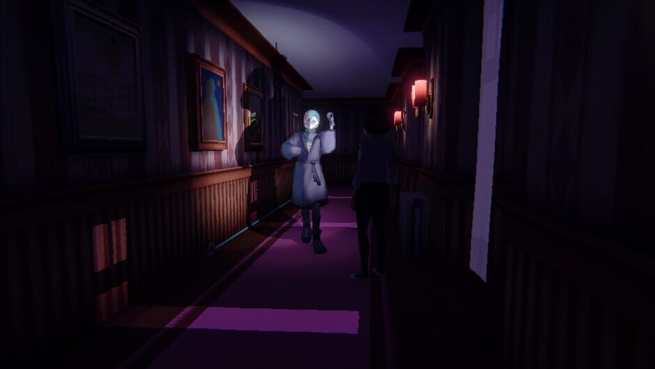 Screenshot from Homebody