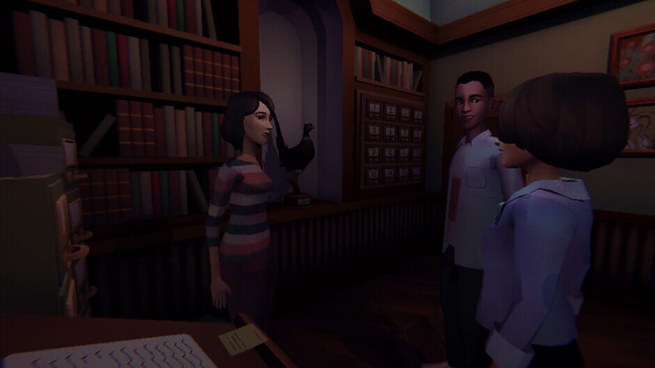 Screenshot from Homebody