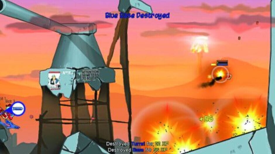 Screenshot from Altitude