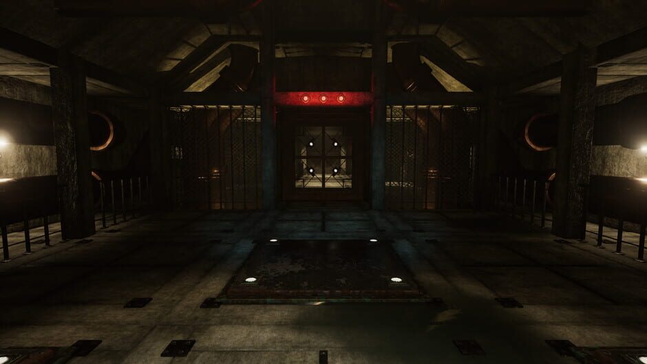 Screenshot from Vaporum: Lockdown