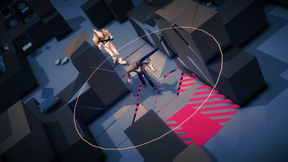 Screenshot from Volume