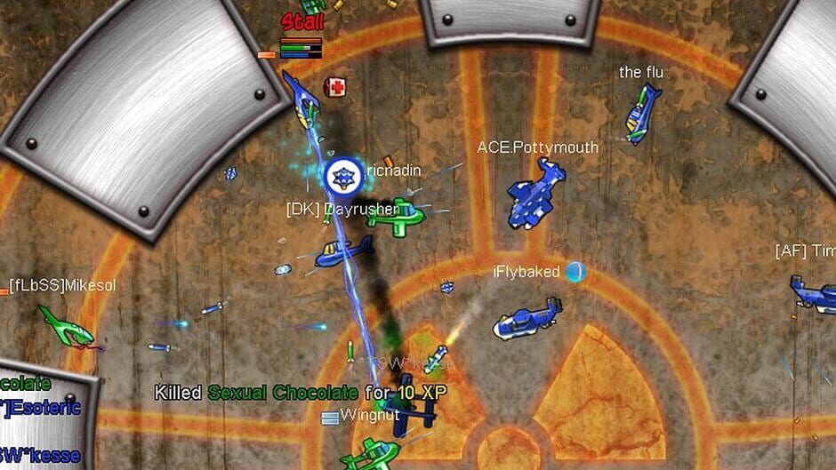Screenshot from Altitude