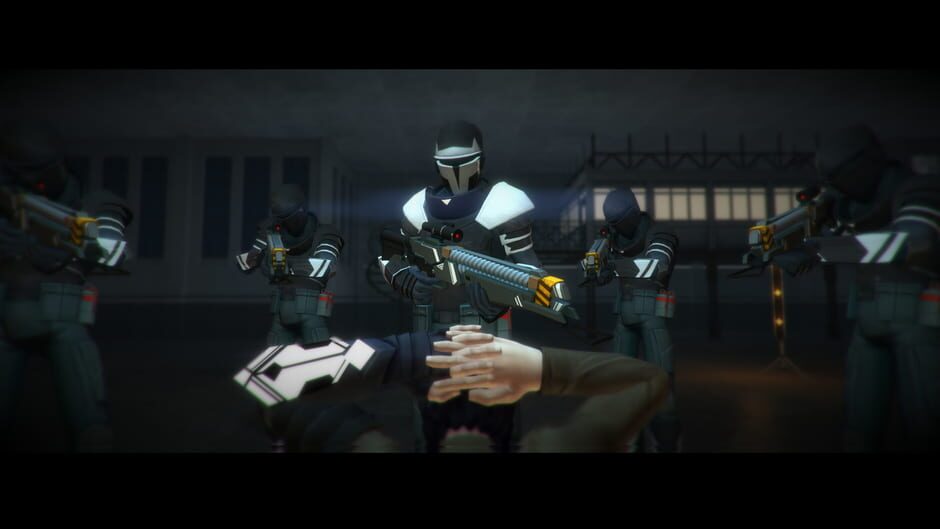 Screenshot from Volume