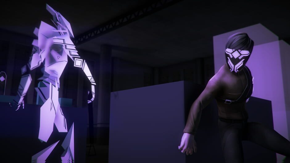 Screenshot from Volume