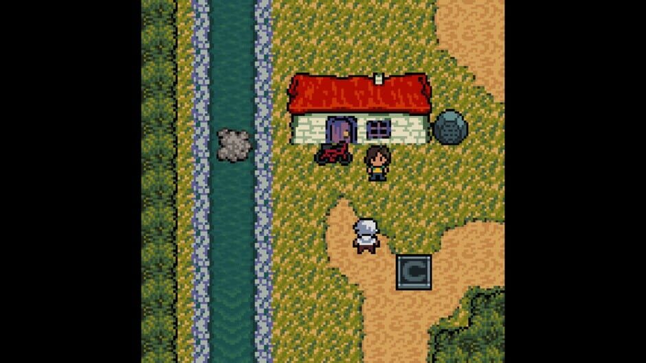 Screenshot from Anodyne