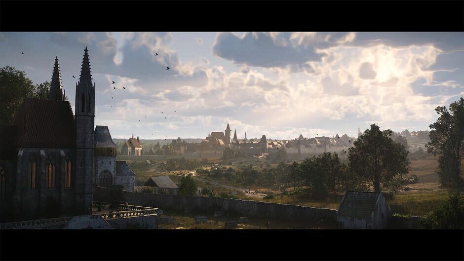 Screenshot from Kingdom Come: Deliverance II