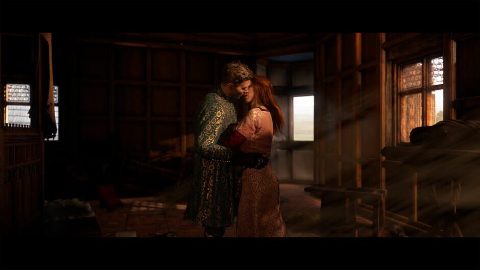 Screenshot from Kingdom Come: Deliverance II