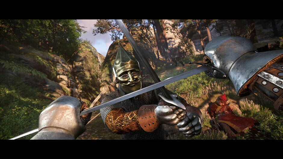 Screenshot from Kingdom Come: Deliverance II