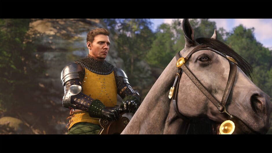 Screenshot from Kingdom Come: Deliverance II