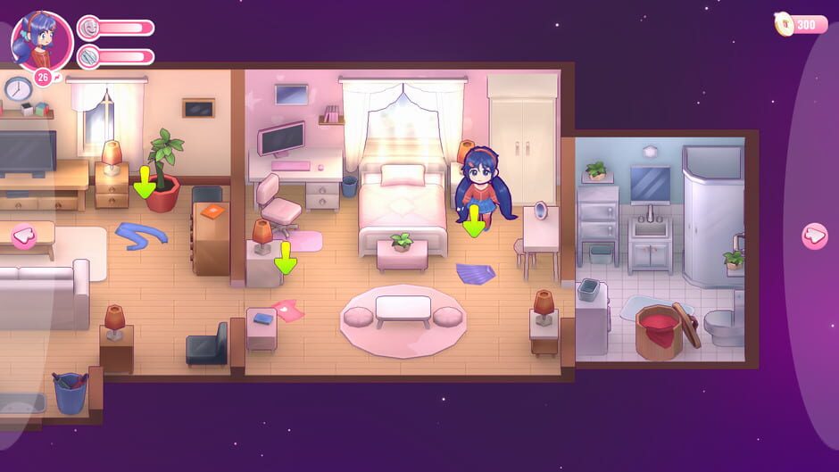 Screenshot from MiSide