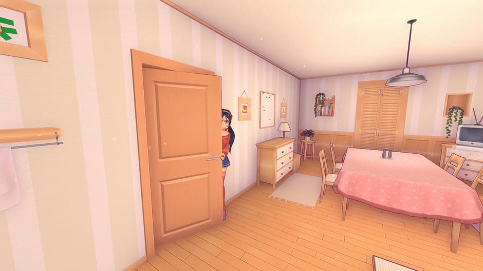 Screenshot from MiSide