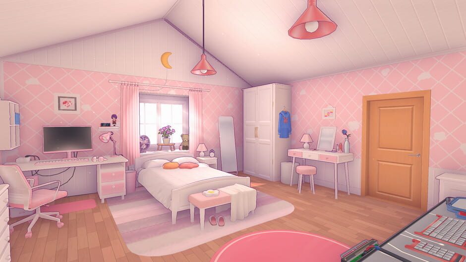 Screenshot from MiSide
