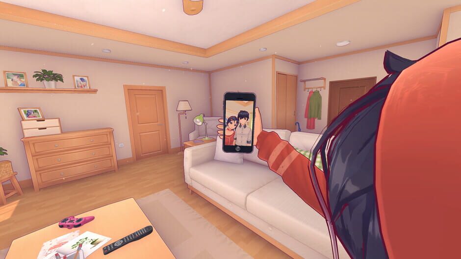 Screenshot from MiSide