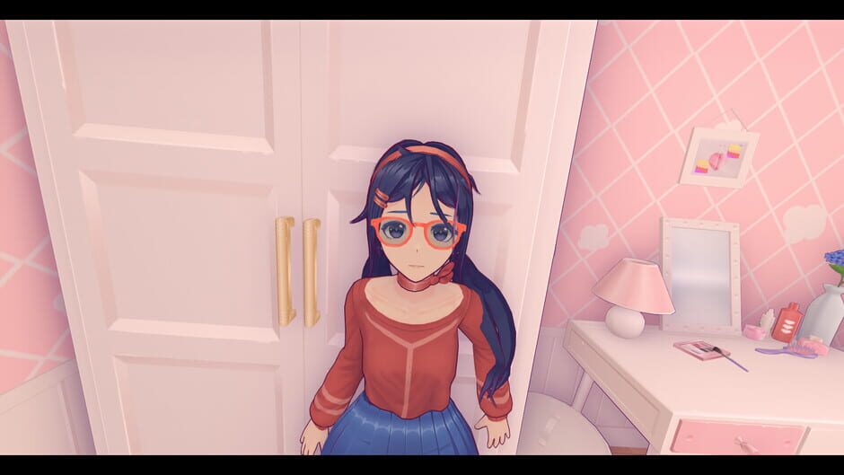 Screenshot from MiSide