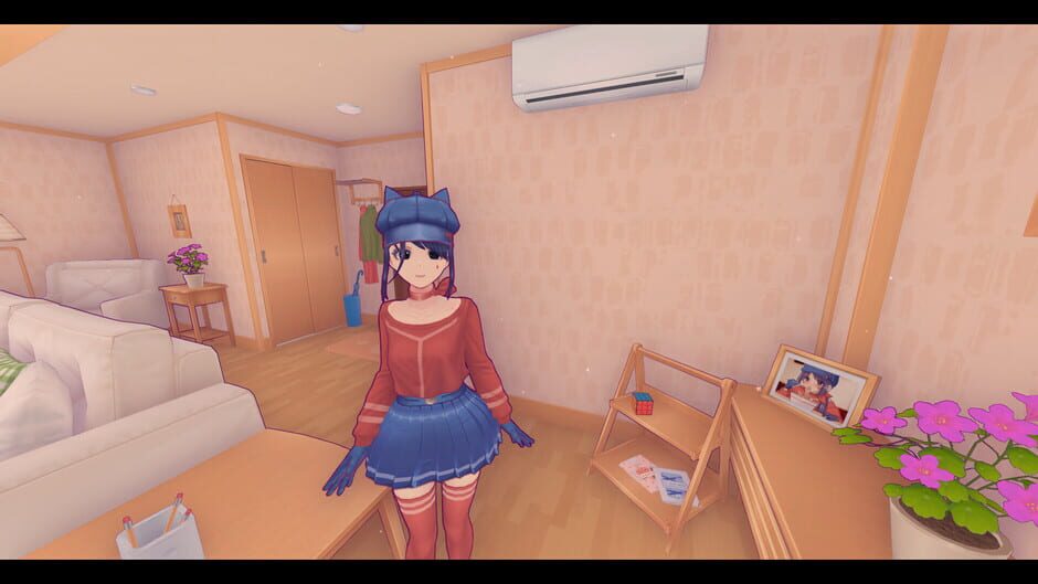 Screenshot from MiSide