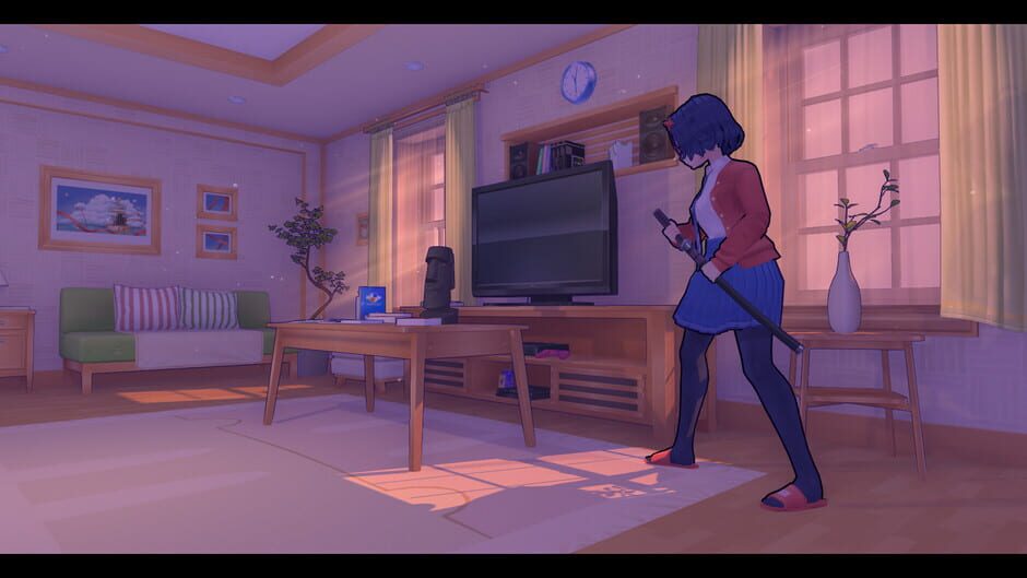 Screenshot from MiSide