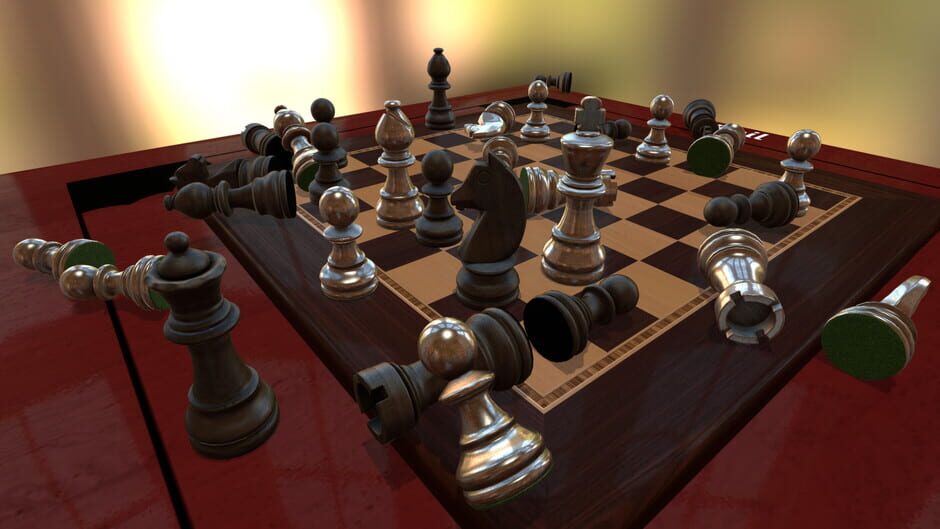 Screenshot from Tabletop Simulator