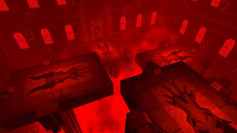 Screenshot from Ultrakill