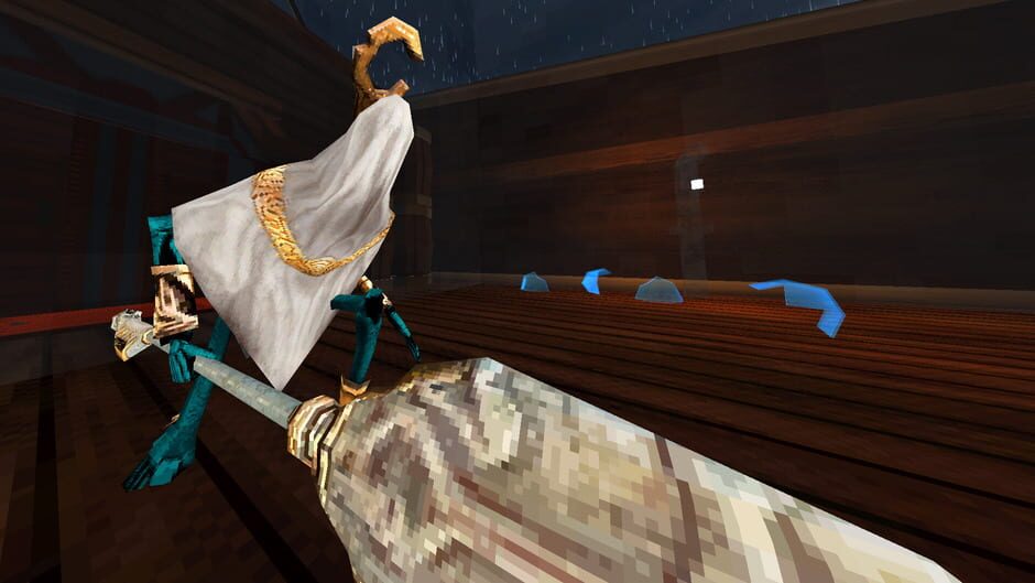 Screenshot from Ultrakill