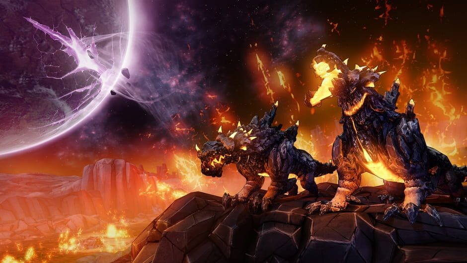 Screenshot from Borderlands: The Pre-Sequel