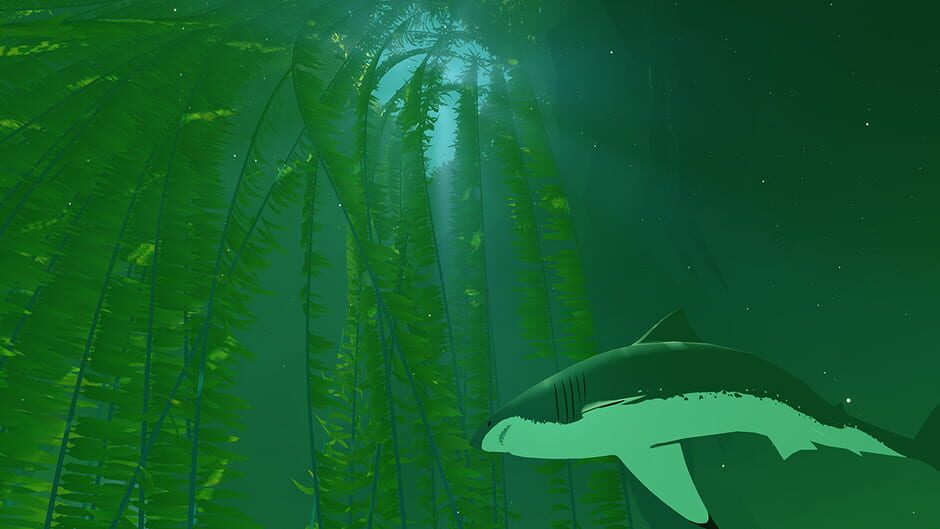 Screenshot from Abzu