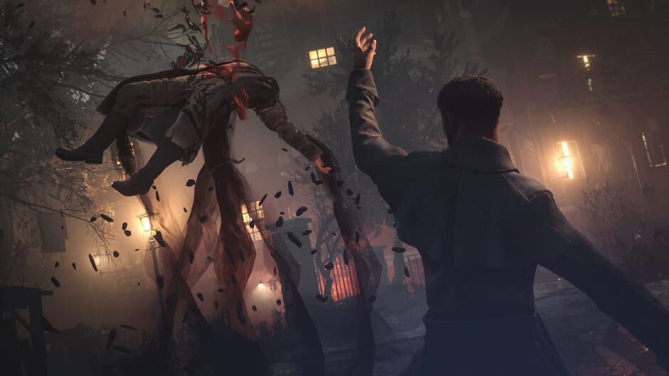 Screenshot from Vampyr