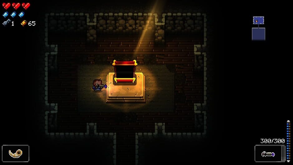 Screenshot from Enter the Gungeon