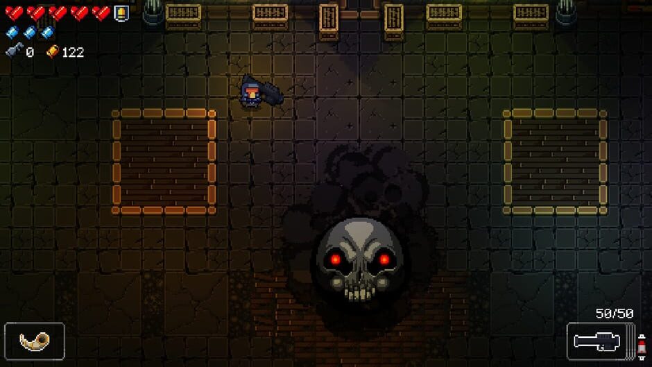 Screenshot from Enter the Gungeon