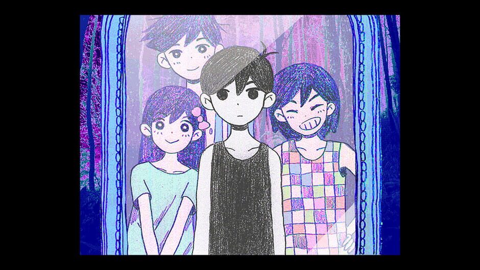 Screenshot from Omori
