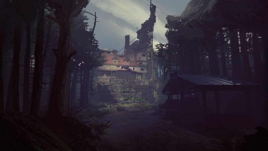 Screenshot from What Remains of Edith Finch