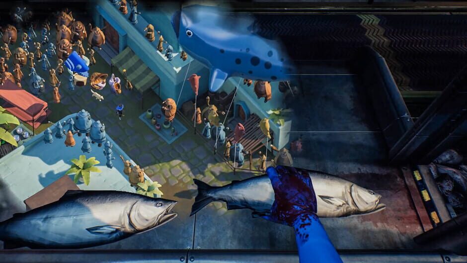 Screenshot from What Remains of Edith Finch