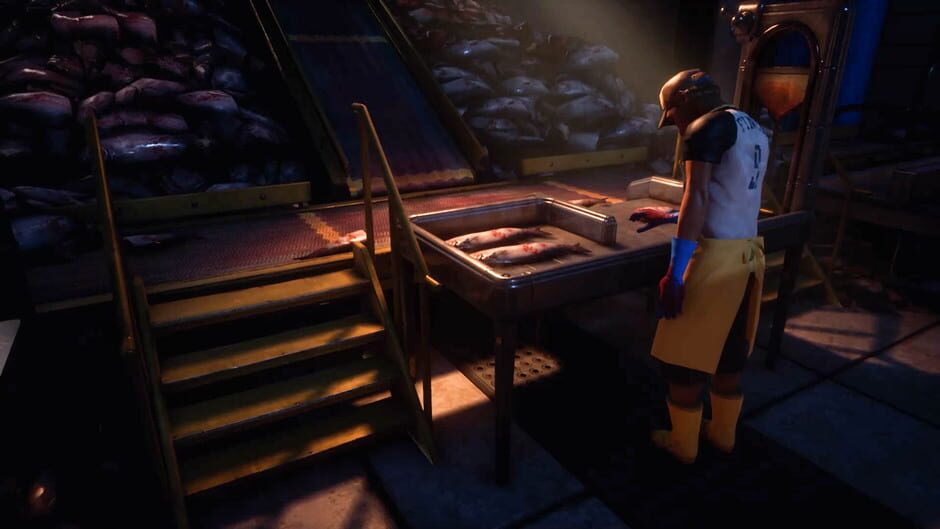 Screenshot from What Remains of Edith Finch