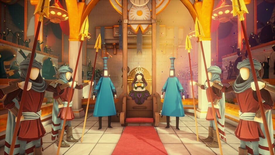 Screenshot from What Remains of Edith Finch